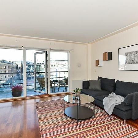 Forenom Serviced Apartments Oslo Aker Brygge Szoba fotó