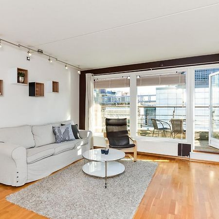 Forenom Serviced Apartments Oslo Aker Brygge Kültér fotó