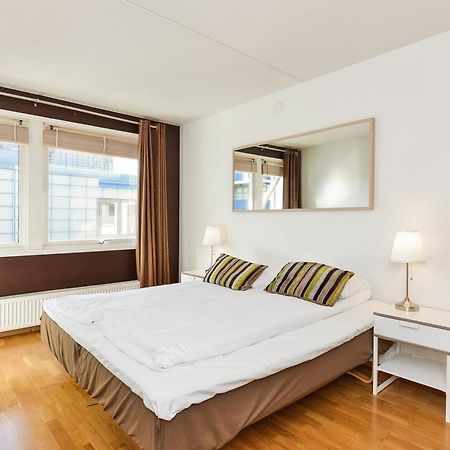 Forenom Serviced Apartments Oslo Aker Brygge Kültér fotó