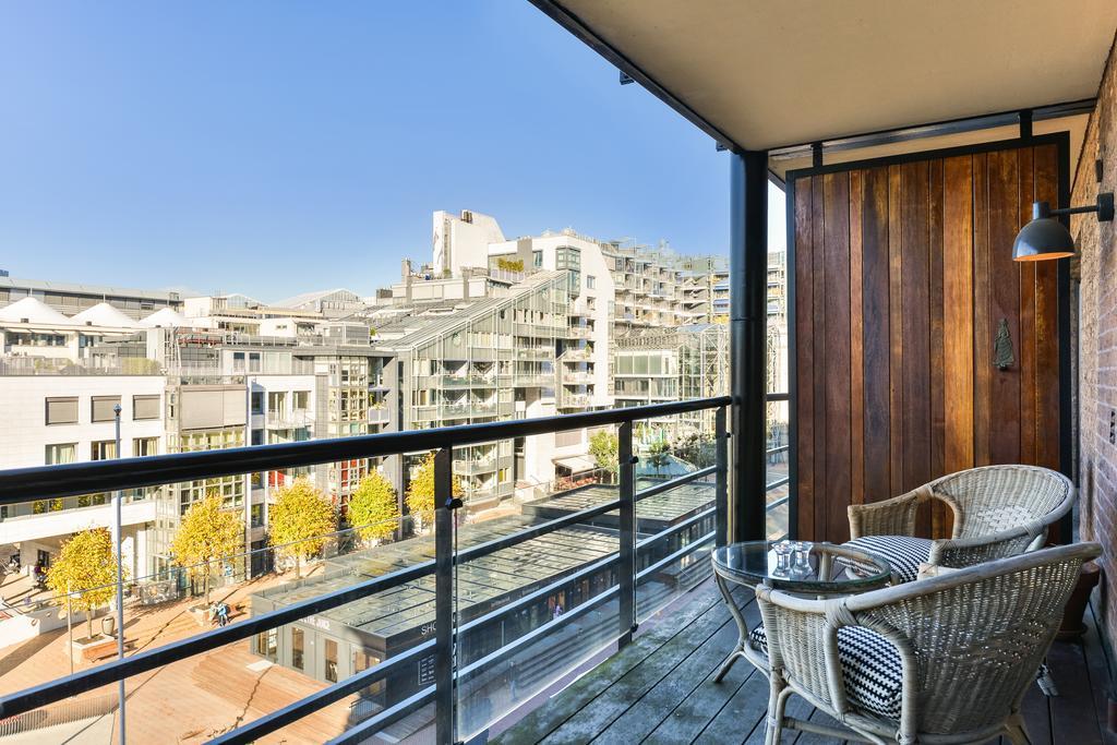 Forenom Serviced Apartments Oslo Aker Brygge Szoba fotó