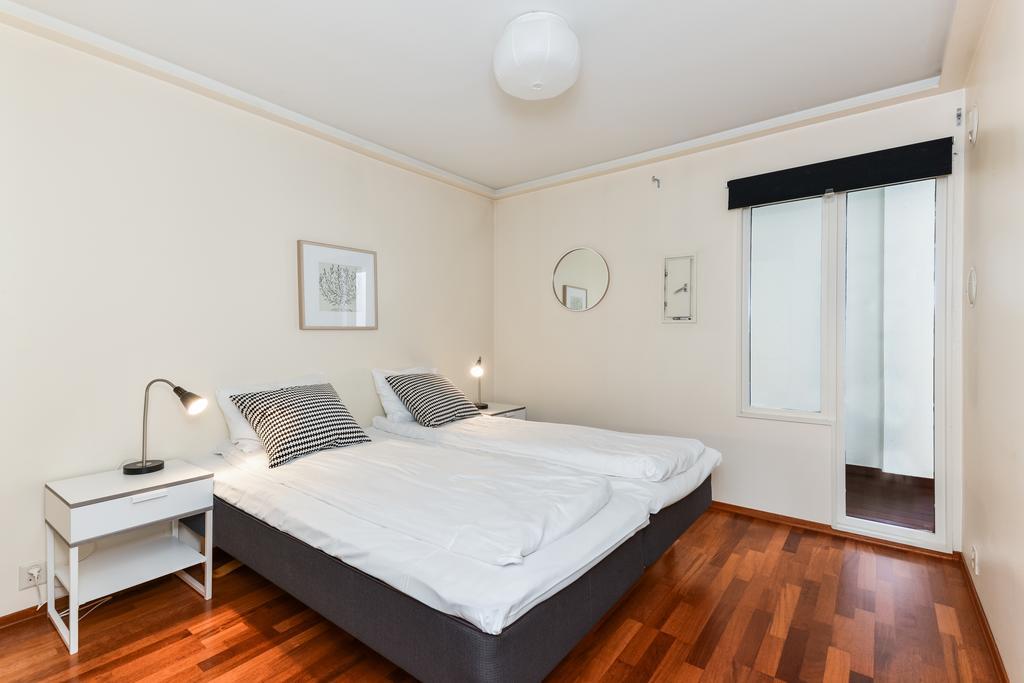 Forenom Serviced Apartments Oslo Aker Brygge Szoba fotó