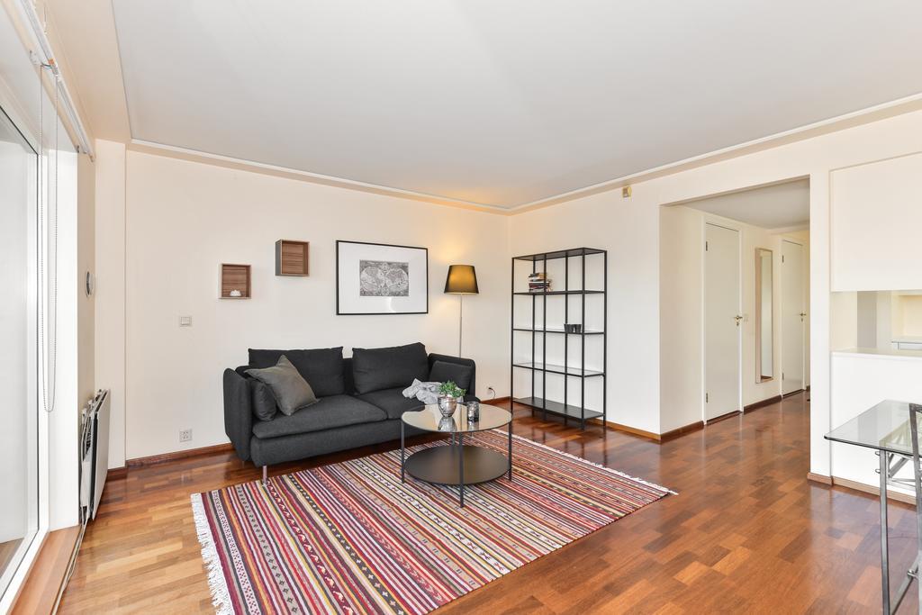 Forenom Serviced Apartments Oslo Aker Brygge Szoba fotó