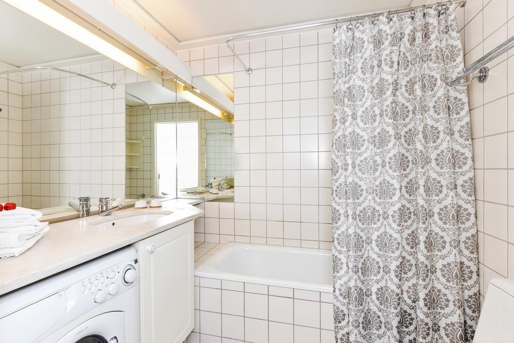 Forenom Serviced Apartments Oslo Aker Brygge Szoba fotó