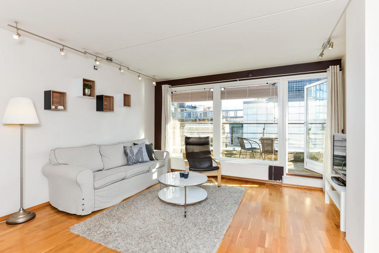 Forenom Serviced Apartments Oslo Aker Brygge Kültér fotó