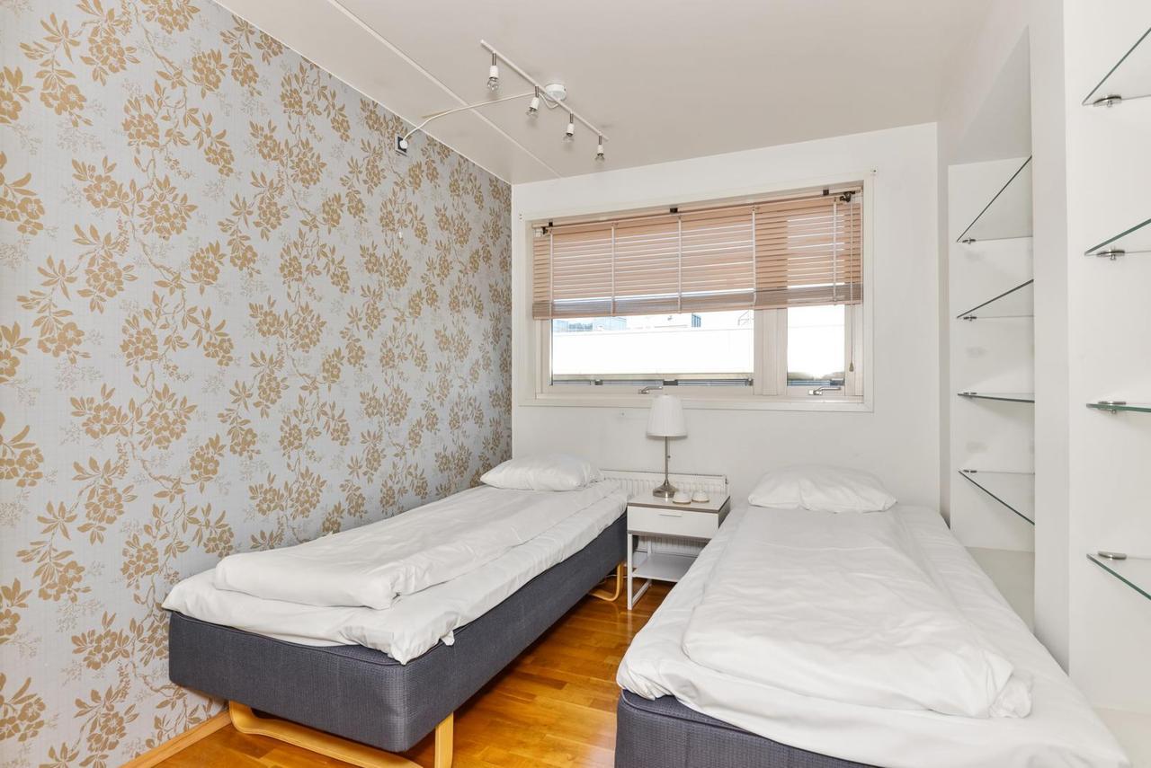 Forenom Serviced Apartments Oslo Aker Brygge Kültér fotó