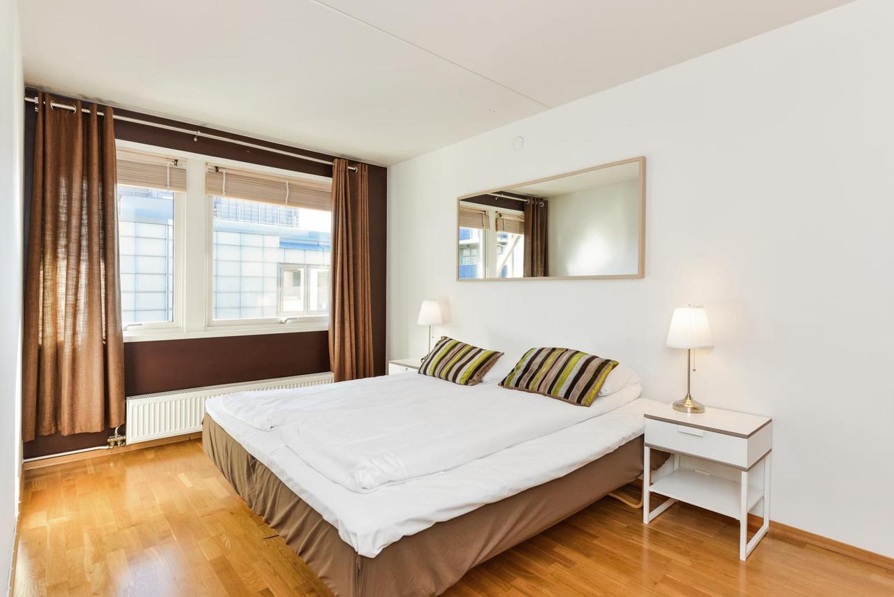 Forenom Serviced Apartments Oslo Aker Brygge Kültér fotó